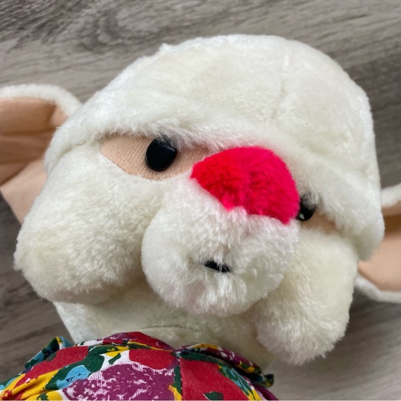 Pinky and the Brain Doll 1997 Hawaiian Shirt Animaniacs Vintage Retro Plush 14” - Picture 4 of 10